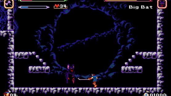 Screenshot HooperVania