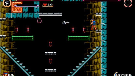 Screenshot HooperVania