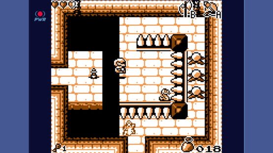 Screenshot Knight George