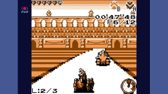 Screenshot Knight George