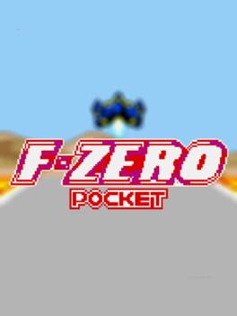 Cover F-Zero Pocket
