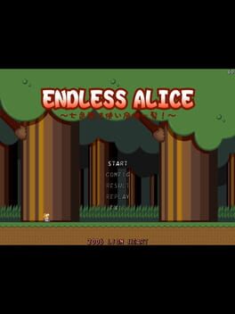 Cover Endless Alice: Nana-iro Mahoutsukai Kiki Ippatsu!