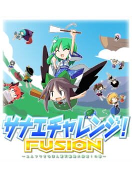 Cover Sanae Challenge! Fusion