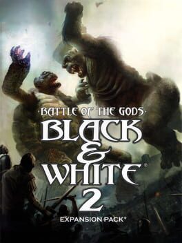 Cover Black & White 2: Battle of the Gods