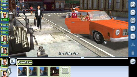 Screenshot The Movies
