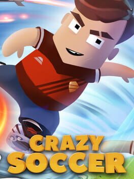 Cover Crazy Soccer