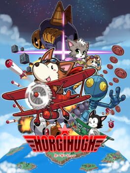 Cover Horgihugh