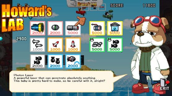 Screenshot Horgihugh