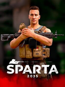 Cover Sparta 2035