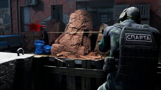 Screenshot Sparta 2035