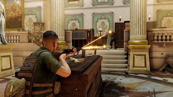 Screenshot Sparta 2035