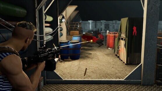 Screenshot Sparta 2035