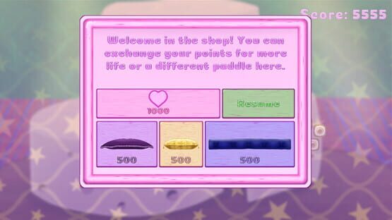 Screenshot Kitty Kitty Bounce Bounce