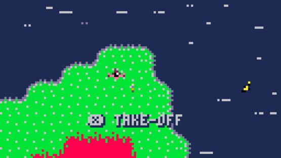 Screenshot Low Mem Sky