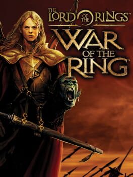 Cover The Lord of the Rings: War of the Ring