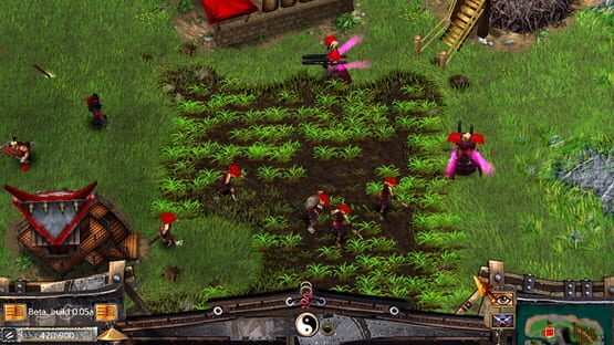 Screenshot Battle Realms