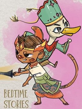 Cover Bedtime Stories