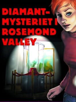 Cover The Diamond Mystery in Rosemond Valley
