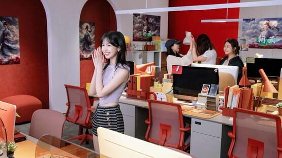 Screenshot I Will Definitely Be the CEO!