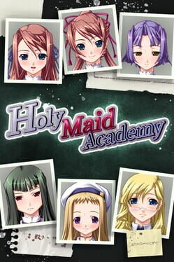 Cover Holy Maid Academy