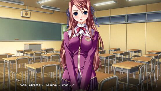 Screenshot Holy Maid Academy