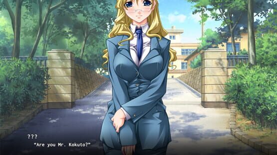 Screenshot Holy Maid Academy