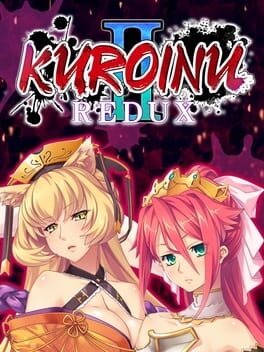 Cover Kuroinu 2 Redux
