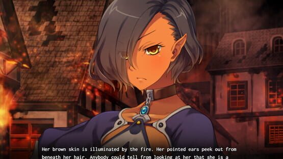 Screenshot Kuroinu 2 Redux