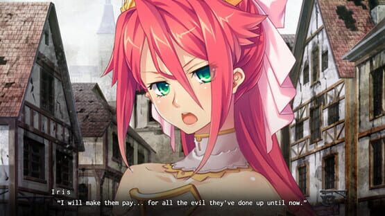 Screenshot Kuroinu 2 Redux