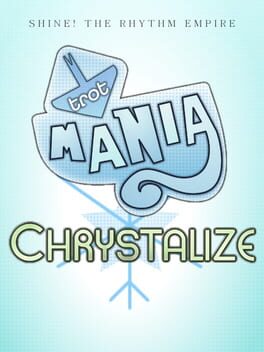 Cover TrotMania: Chrystalize