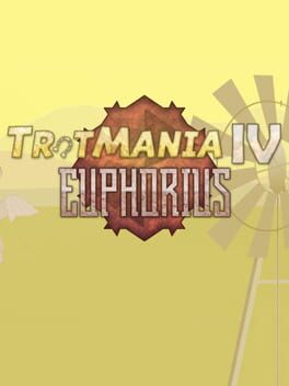 Cover TrotMania IV: Euphorius