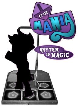 Cover TrotMania: Rhythm is Magic
