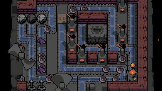 Screenshot Mob Factory