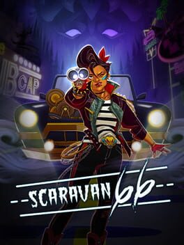 Cover Scaravan 66