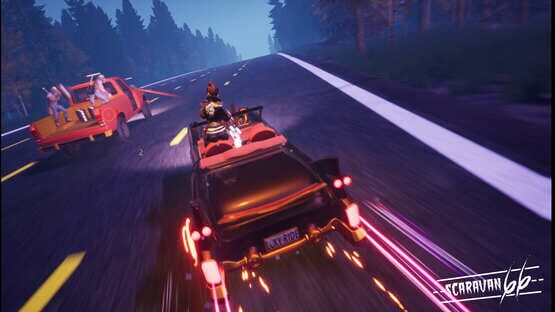 Screenshot Scaravan 66
