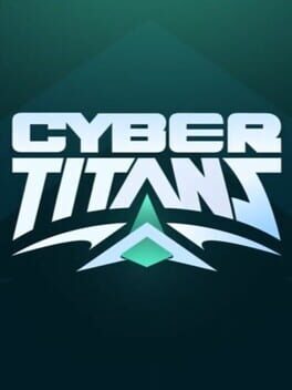 Cover CyberTitans