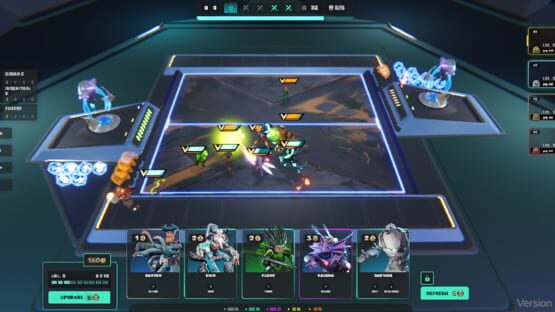 Screenshot CyberTitans