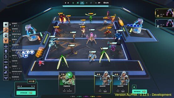 Screenshot CyberTitans