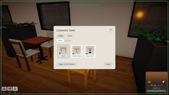 Screenshot Cup and Counter: Coffee Shop Simulator