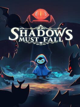 Cover Shadows Must Fall