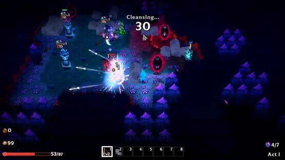 Screenshot Shadows Must Fall