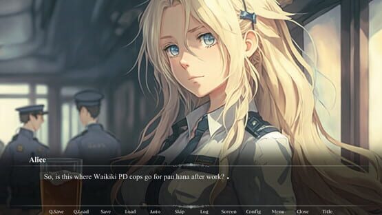 Screenshot Hawaii Detective: Killing of a Krypto King