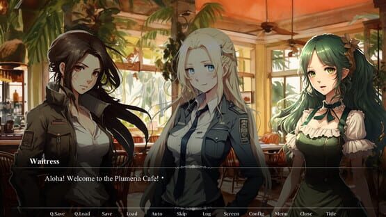 Screenshot Hawaii Detective: Killing of a Krypto King