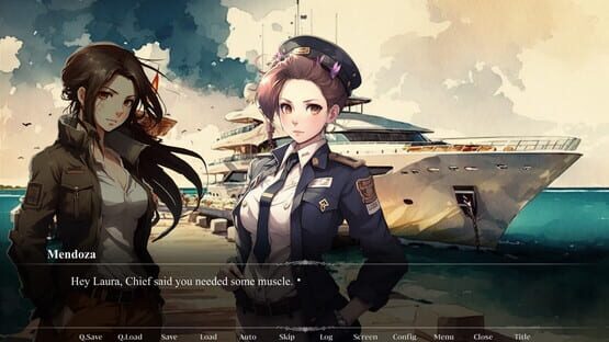 Screenshot Hawaii Detective: Killing of a Krypto King