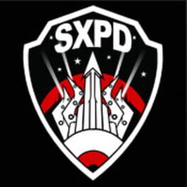 Cover SXPD: Extreme Pursuit Force