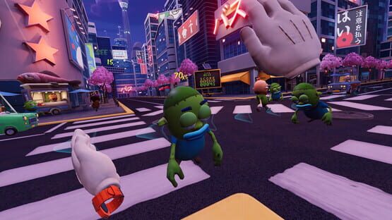 Screenshot Traffic Jams 2