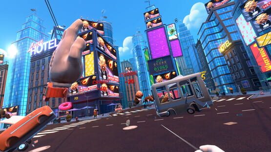 Screenshot Traffic Jams 3