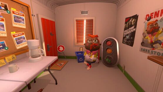 Screenshot Traffic Jams 1