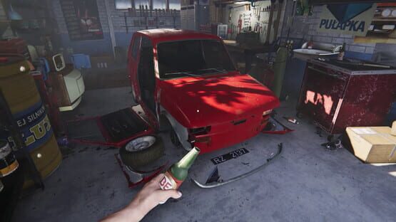 Screenshot Cheap Car Repair
