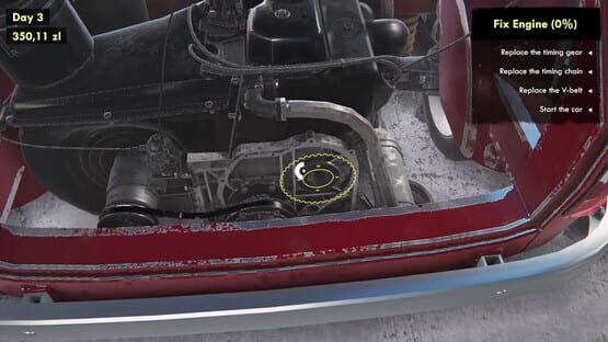 Screenshot Cheap Car Repair
